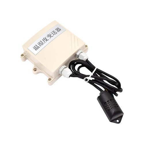 Wall Mounted Temperature and Humidity Collector Transmitter Temperature Sensor - Picture 5 of 12