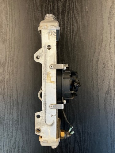 2020-2022 Beta 350,390,430,500,RR,RRS,RE Left Side Radiator/Cooling Fan - Picture 4 of 4