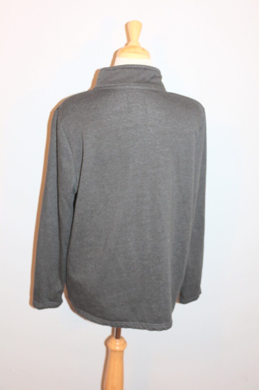 Basic Editions Large Lightweight Fully Lined Jack… - image 3