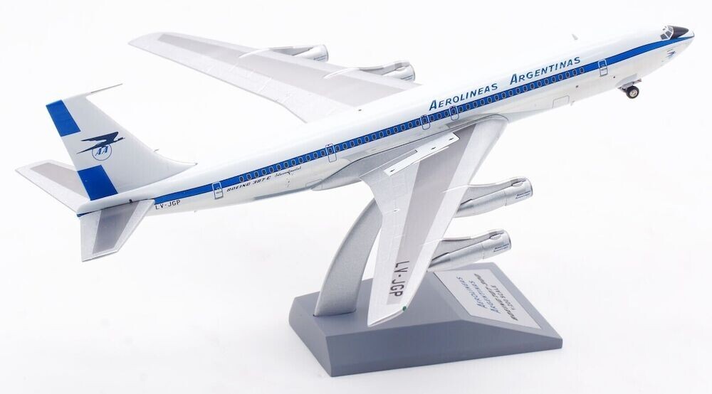 Aerolineas Argentinas / Boeing B707-300 / LV-JGP / RM70301P Aerolineas Argentinas / Boeing B707-300 / LV-JGP / RM70301P