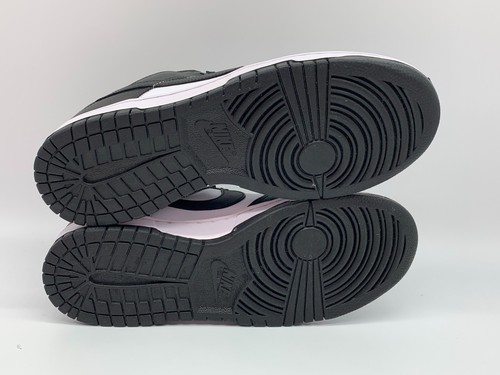 Nike Dunk Low Retro White Black Panda Wmns DD1503-101 - Size 9 mens, 10.5 wmns - Picture 3 of 8