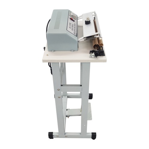 110V SF-B300 300mm Length Foot-Pedal Heat Sealing Machine Heat Seal Closer - Picture 13 of 20