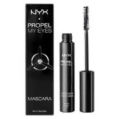 Rímel NYX Propel My Eyes PME01 negro azabache - Imagen 1 de 2