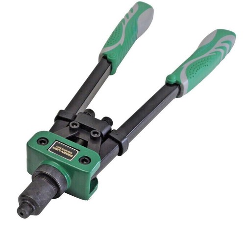 Hand Riveter Heavy Duty Manual Pop Rivet Gun Riveting Tool BerryLion . - Picture 2 of 10