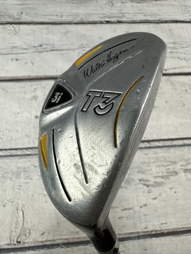 Walter Hagen T3 3i Hybrid Iron Graphite Reg Shaft Right Hand Golf Club RH