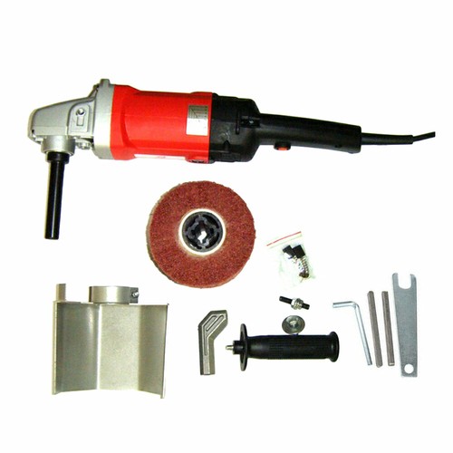 1400W Electric Polishing Burnishing Machine Polisher Sander Machine Wheel Gift - Picture 9 of 14