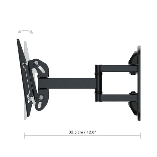 AVF EL204B Multi Position Ecomount TV Wall Mount, up to 43" & 20kg - Picture 4 of 6
