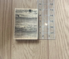 Stampabilities Woodgrain Background Stamp Hard Wood Grain Knot Wall Panel Floor
