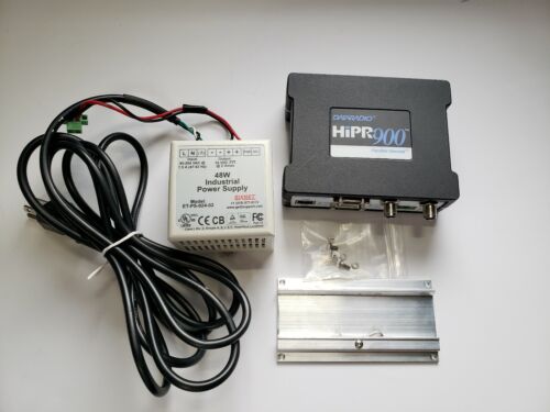 DATARADIO HIPR-900, # 242-5099-100, SPREAD SPECTRUM MODEM with Power Supply - Picture 1 of 4