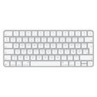 Apple Magic Keyboard Wireless Bluetooth QWERTY Danish White MK2A3DK/A