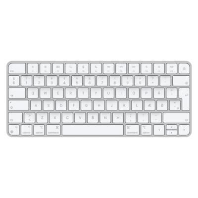 Apple Magic Keyboard Wireless Bluetooth QWERTZ Danish White MK2A3DK/A