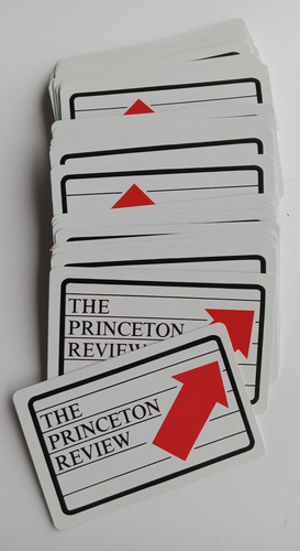 Vtg The Princeton Review Custom Vocabulary Dictionary Playing Cards - Picture 3 of 10