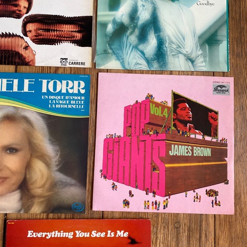SOUL 8x LP Vinyl Schallplatten Sammlung Collection - Picture 6 of 21
