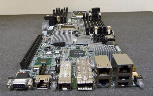 HP Proliant DL170e G5 Server System Board Motherboard 726172-001 683873-001 - Picture 2 of 2