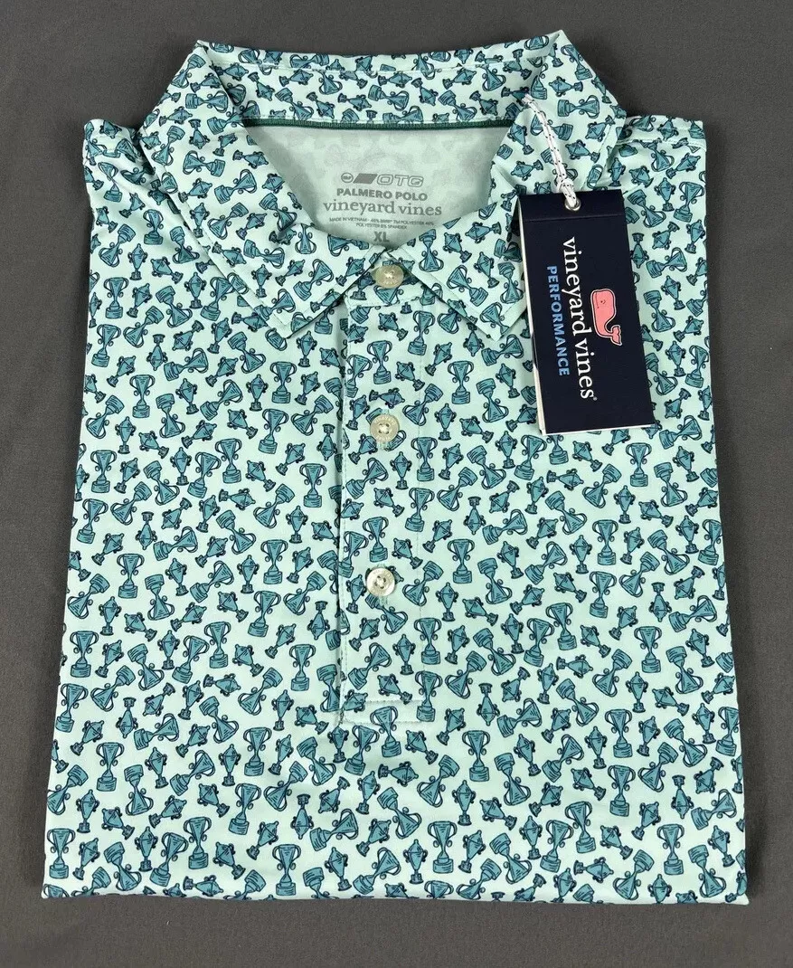 Vineyard vines golf polo clearance