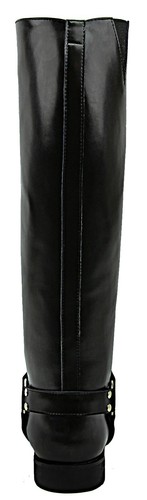 FAMMZ CASPER Harness Women Ladies Motorcycle Riding Fashion Tall Knee High Boots - Bild 7 von 13