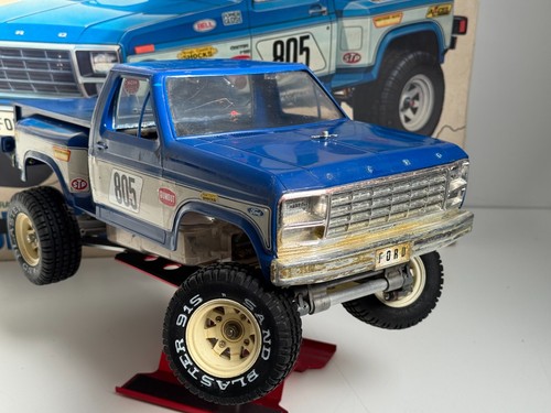 Tamiya Ford F-150 Ranger XLT - read text - Picture 5 of 19
