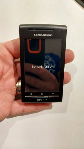 1178. Sony Ericsson Xperia X8 E15 sehr selten - für Sammler - entsperrt - Bild 5 von 13
