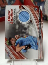 2023 Topps Baseball Major League Materials Relic #MLM-ML Matthew Liberatore RC