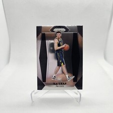 2017-18 Panini Prizm T.J. Leaf Indiana Pacers Rookie Card RC #225