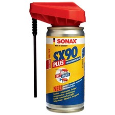 6 Stück fortis SX90 Plus EasySpray,400 ml (PLUS EasySpray SONAX)