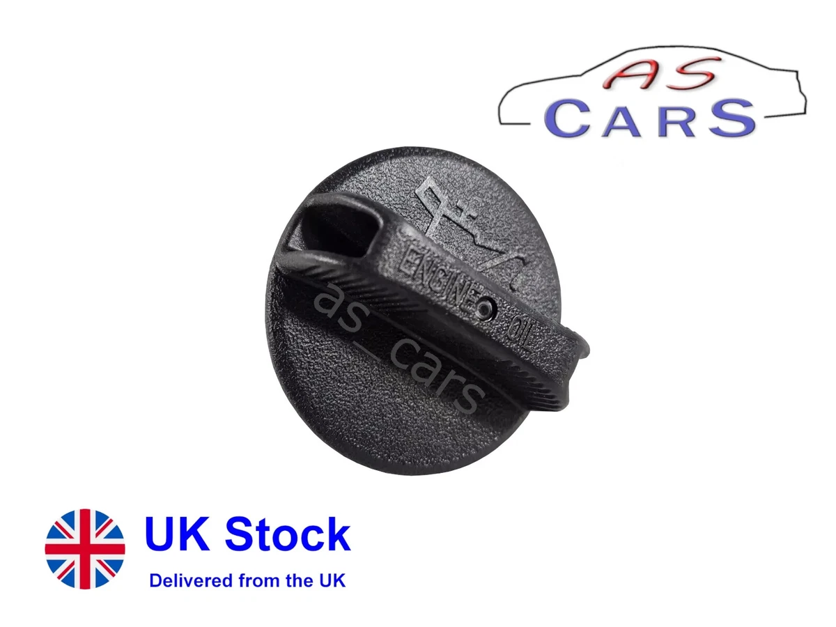 Genuine Mitsubishi Engine Oil Filler Cap - Lancer EVO, FTO, GTO, 3000GT (1250A015 / MD132260)