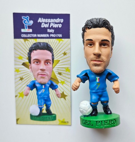 CORINTHIAN PROSTARS FOOTBALL FIGUREN - WORLD GREATS / PLATINUM / SELECT 500..... - Bild 87 von 251