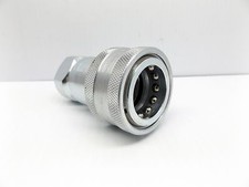 Parker H6-62-T12 60 Series General Purpose Quick Coupling