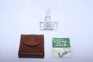 Canon Rangefinder SPORT FINDER for Canon J-II, S-II, IIB, IIF rangefinde cameras