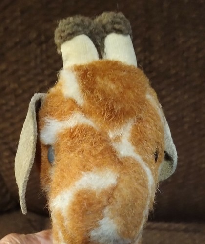 Vintage 1970s Gund Giraffe - Picture 10 of 10