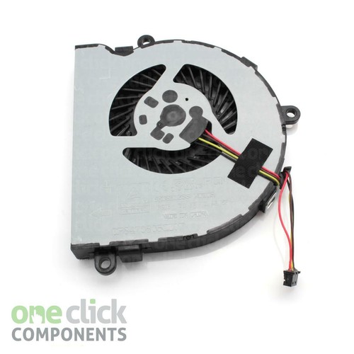 Replacement CPU Cooling Fan DC28000GAF0 for HP Notebook 15-AC109NA N7J44EA#ABU - Picture 1 of 3