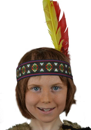 Red Cowboy & Western Fancy Dress for Boys