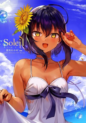 ソレイユ (soleil) ／太陽のアートブック ソレイユ (soleil) ／太陽のアートブック 本