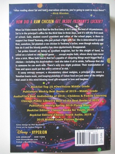 SAL & GABI BREAK THE UNIVERSE 10 Book Lot HERNANDEZ Guided Reading Class Set AR - Picture 5 of 5