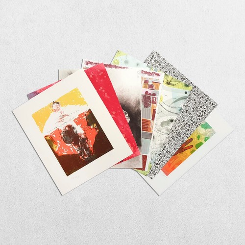 CURWEN STUDIO PRESS MARY FEDDEN MARK HEARLD ANGIE LEWIN CARRY AKROYD 2008 1° - Foto 6 di 11