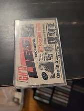 Guns N Roses GN'R LIES Cassette Tape 1988 Geffen M5G 24198 Axl Rose Slash Rock