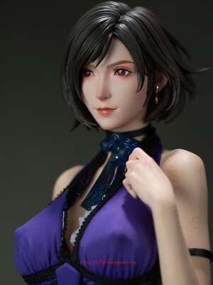 Creation Studio Tifa FF7 Fantasy 1/3 Scale Statue 2 Heads