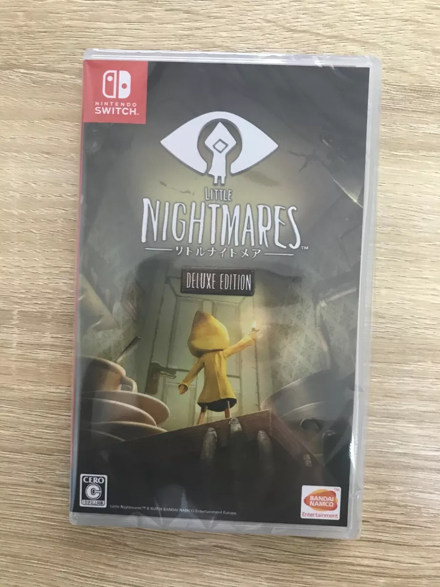 Little Nightmares [Complete Edition] (English) for Nintendo Switch