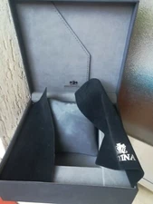 FESTINA MAXI BOX LUX BOX ModF11 velvet bearing cloth warranty holder NEW