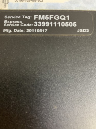 Dell Inspiron 560 MT Intel Pentium Dual-Core E6700 3.2GHz 6GB RAM No HDD No OS - Picture 4 of 9