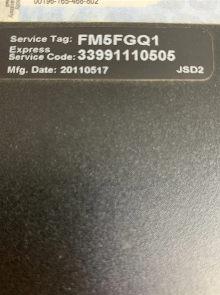 Dell Inspiron 560 MT Intel Pentium Dual-Core E6700 3.2GHz 6GB RAM No HDD No OS - Image 4 of 4