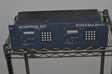   MONITRON RD106-B BASE MONITOR EQM70 
