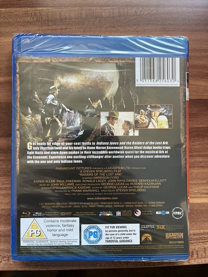 The Jungle Book [Blu-ray] [New & Sealed] - Image 2 of 2