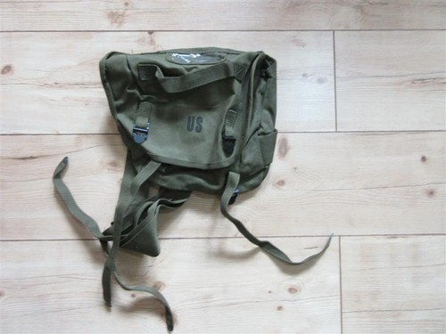 US Army M67 Combat Bag Packtasche Sturmgepäck Kampftasche Marines USMC Vietnam 1 - Picture 2 of 5