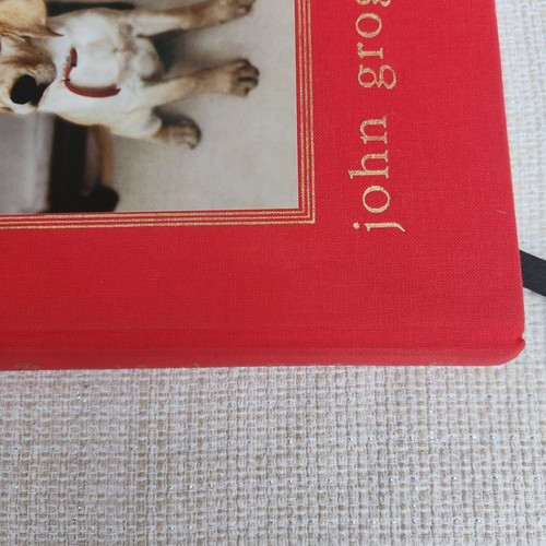 Marley and Me Illustrated Edition Hardcover - Picture 6 of 13