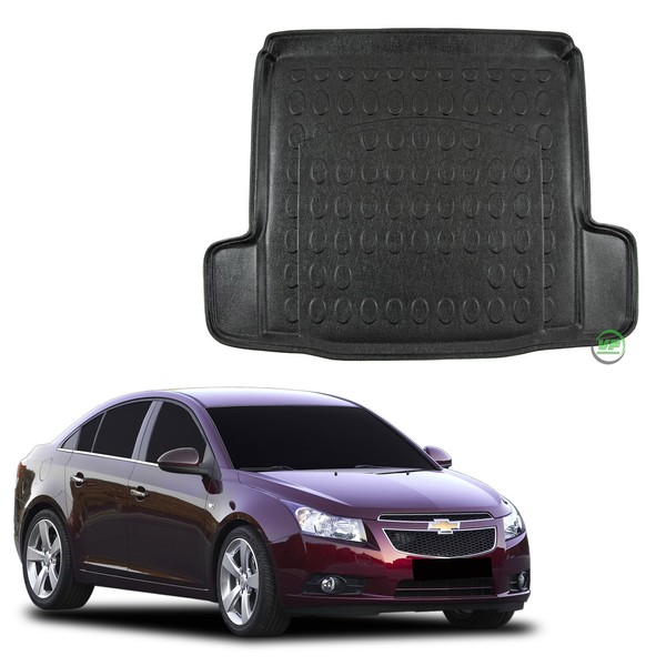 Kofferraumwanne Laderaumwanne FüR Chevrolet Cruze Sedan 2009-2016 Antirutsch-image