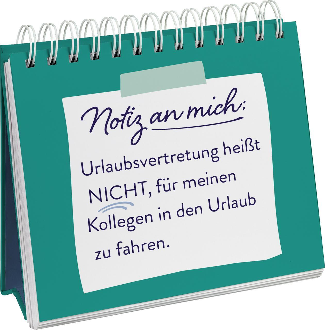 Thumbnail - Groh Verlag Da Will Man In Ruhe Arbeiten Und Dann Plötzlich Das: Keine