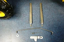 Doepke Model Toys-Adams Road Grader #2006 Version II (Blade Parts Kit)