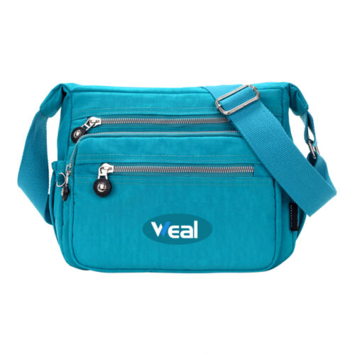 Waterproof Messenger Cross Body Ladies Handbag Bag Shoulder Bag Womens Purse - Picture 15 of 15