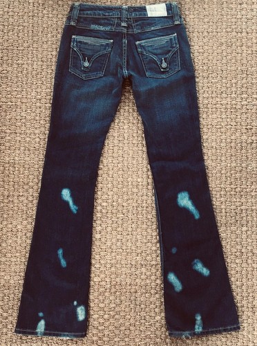 Taverniti So Size 25 Kylie Distressed Jeans - Picture 4 of 11